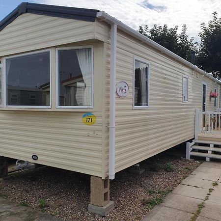 The Wolds 6 Berth Caravan อินโกลด์เมลส์ ภายนอก รูปภาพ