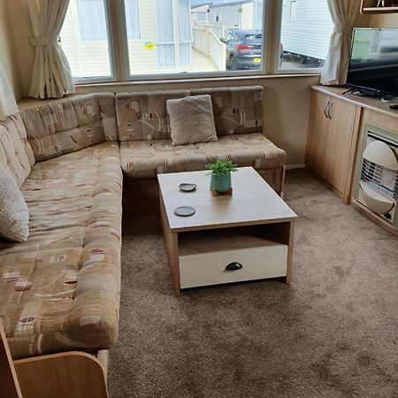 The Wolds 6 Berth Caravan อินโกลด์เมลส์ ภายนอก รูปภาพ