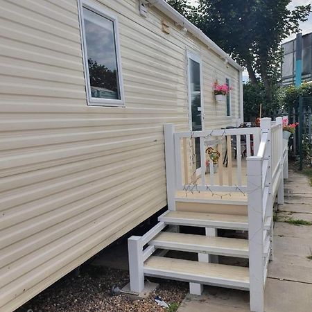 The Wolds 6 Berth Caravan อินโกลด์เมลส์ ภายนอก รูปภาพ