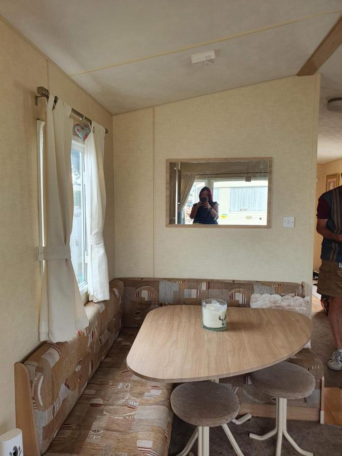 The Wolds 6 Berth Caravan อินโกลด์เมลส์ ภายนอก รูปภาพ