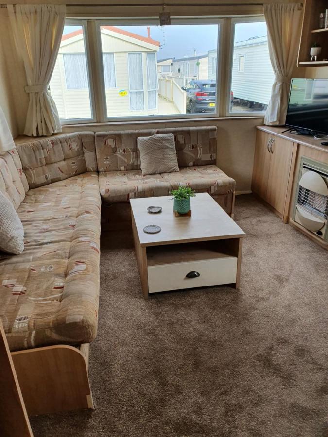 The Wolds 6 Berth Caravan อินโกลด์เมลส์ ภายนอก รูปภาพ